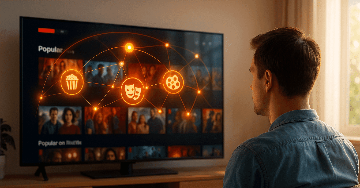 Netflixの推薦モデル「FM-Intent」：階層的マルチタスク学習が切り拓く次世代レコメンデーション